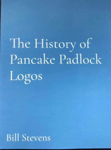 The History of Pancake Lock Logos by Bill Stevens