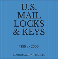 U.S. MAIL LOCKS & KEYS